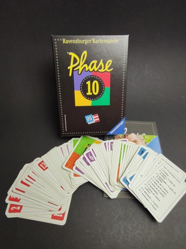 Phase ravensburger - phase, |
