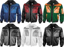 Qualitex Pilotenjacke 4in1