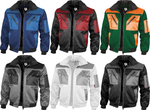Qualitex pilotenjacke 4in1 - qualitex,