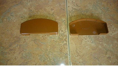 Pvc endkappen für - 1,