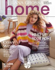 Lana Grossa home 76 Strickheft