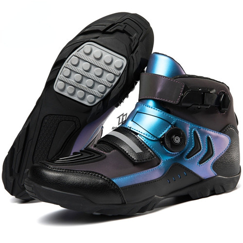 Herren motorradstiefel - herren,