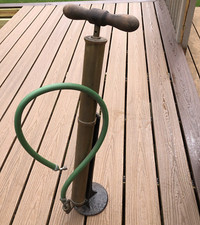 Antique Joseph Posch Brass Air