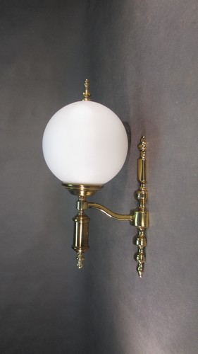 Retro wandlampe vintage - retro,