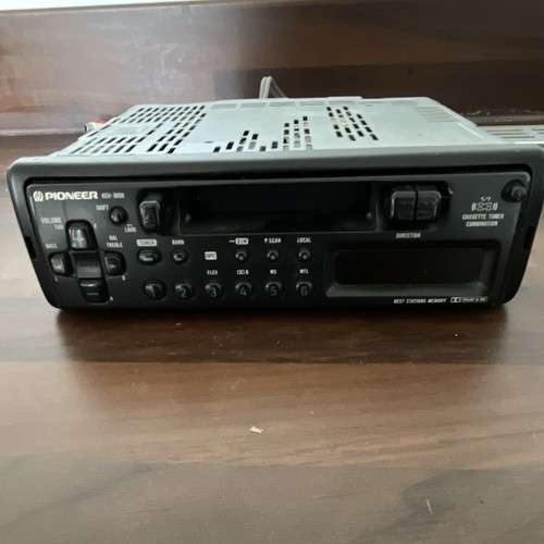 Vintage pioneer keh 3600 - vintage,