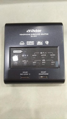 Victor jvc dh1 kopfhörer - jvc,