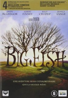Big fish von tim burton - fish,