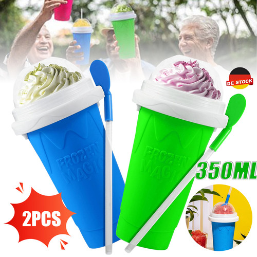 Slushy maker slush - slushy, becher