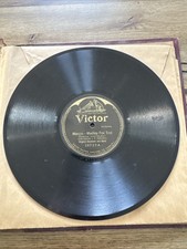 Schellack Platte: Original