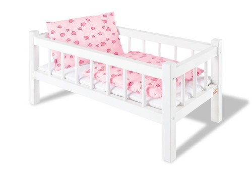 Pinolino puppenbett annika - pinolino,