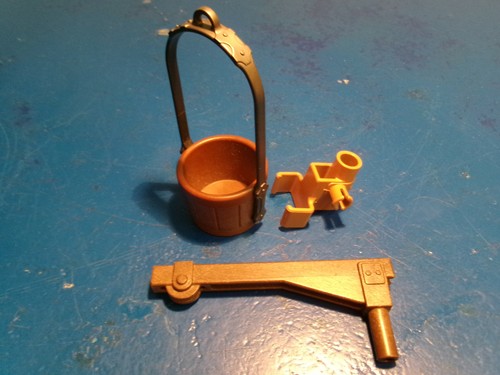 Kran eimer ritterburg - ,