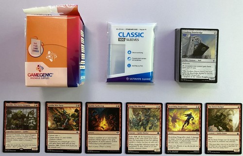 Mtg magic karten deck - mtg,