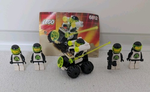 Lego wltraum astroneuten - lego, wltraum,