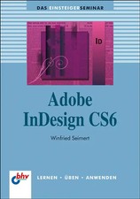 Adobe InDesign CS6