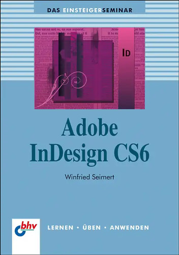 Adobe indesign cs6 - adobe,