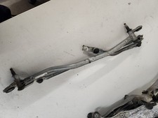 Audi A6 S6 4F C6 Wischermotor