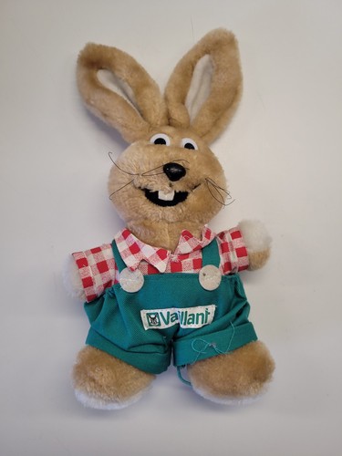 Vaillant osterhase werbung - vaillant, osterhase,