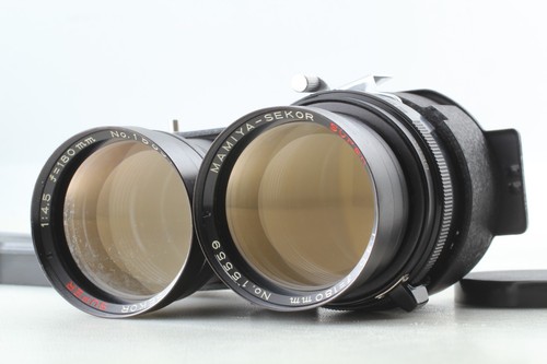 Neuwertig mamiya - 【, neuwertig+