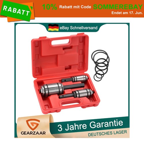 Rohrweiter set 89mm auspuff - rohrweiter,