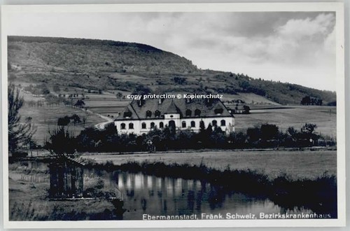 Ebermannstadt krankenhaus - ebermannstadt,