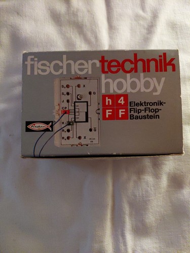 Fischertechnik konvolut - fischertechnik,