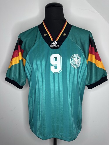 Deutschland trikot 1992 - deutschland, 1992/