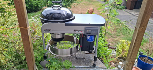 Weber performer holzkohle - performer,