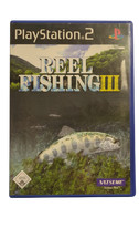 Reel Fishing III (ohne Anleitung) - PS2 Spiel - Guter Zustand