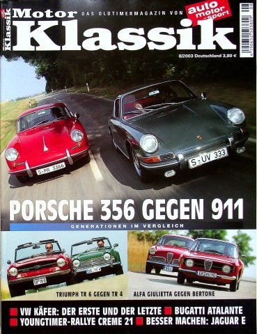 Motor klassik 2003 - 2), 08/2003