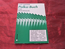 Dass grosse polka buch - polka-buch, noten