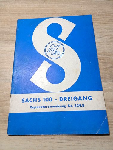 Sachs 100 dreigang gang - 100, 3