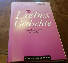 Gisela Steineckert - LIEBES