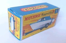 Matchbox Superfast #9a 1:125