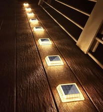 Solarleuchten Außenbereich