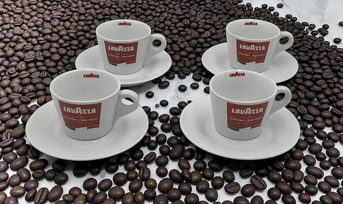 Lavazza cappuccino tassen - lavazza,