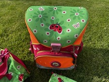 DerDieDas Schulranzen-Set “Sweet Dream” – 4-teilig – Lightweight nur 650 g