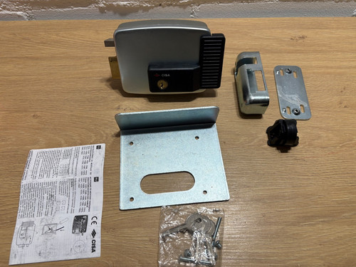 Cisa 111721502 elektroschloss - cisa, 111721502,