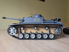 RC Panzer StuG 3 Heng Long