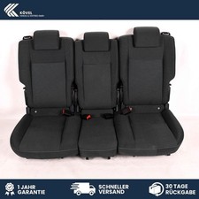 Original Sitze hinten