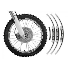 Motorrad Aufkleber Grafik für