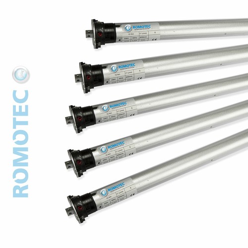 5er set 13nm rohrmotor - set, 40er