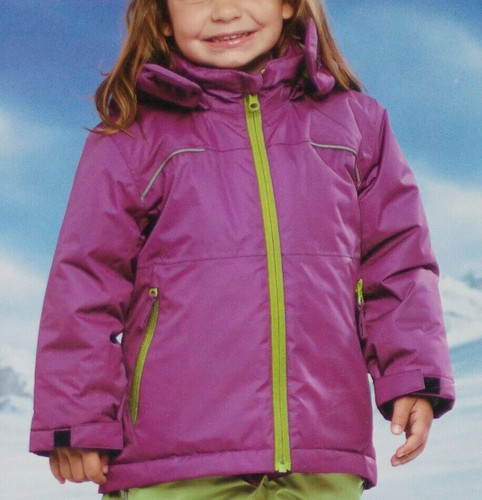 Mädchen schneejacke lila - mädchen,