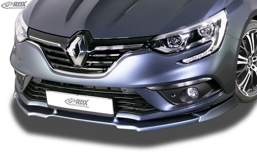 Rdx tuning frontspoiler - tuning,