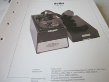 Radio Archiv N 95 Schaltplan Seibt LW 10, 1923