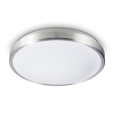 LED Deckenleuchte E27 rund