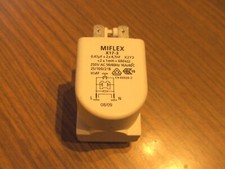 Kondensator Miflex X17-3 Premiere WA24031 Waschmaschine Optima 1000