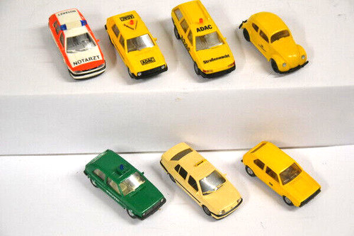 Wiking polizei taxi - 1:87,