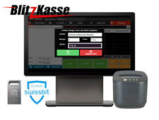 Touch Kasse15,6" Sunmi D3 PRO GASTRO BlitzKasse für Gastronomie Restaurant Caffe