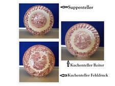 Geschirr von Royal Wessex England und EIT England