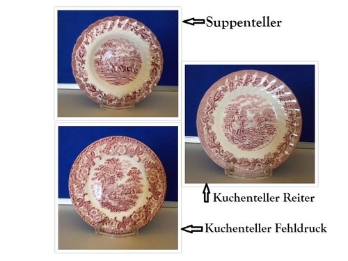 Geschirr von royal - von,